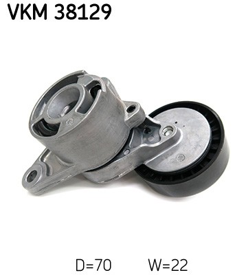 SKF VKM 38129 EAN: 7316581890606.