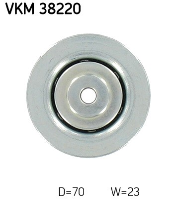 SKF VKM 38220 EAN: 7316572818589.