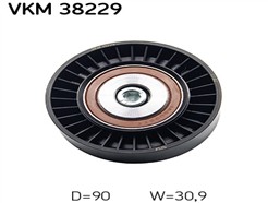 SKF VKM 38229