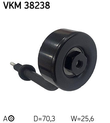SKF VKM 38238 EAN: 7316574851294.