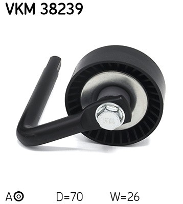SKF VKM 38239 EAN: 7316575358181.