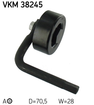 SKF VKM 38245 EAN: 7316576054099.