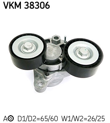 SKF VKM 38306 EAN: 7316576039904.