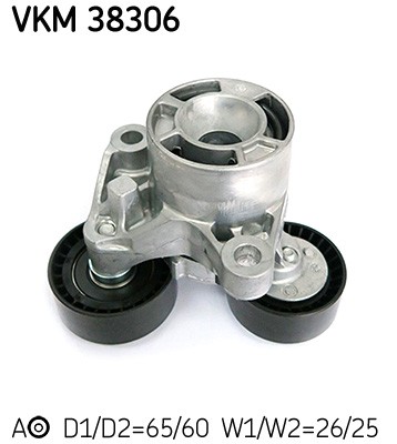 SKF VKM 38306 EAN: 7316576039904.