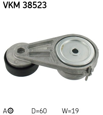 SKF VKM 38523 EAN: 7316576166433.