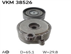 SKF VKM 38526