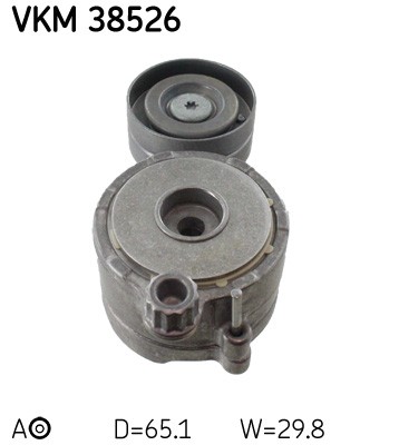 SKF VKM 38526 EAN: 7316577946911.