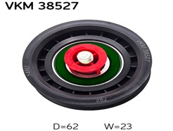 SKF VKM 38527