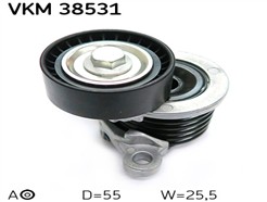 SKF VKM 38531