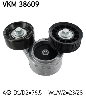 SKF VKM 38609 EAN: 7316576786587.