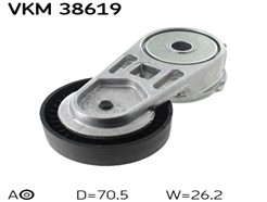 SKF VKM 38619