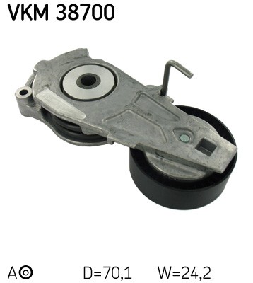 SKF VKM 38700 EAN: 7316574230150.