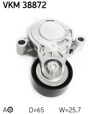 SKF VKM 38872 EAN: 7316577888037.