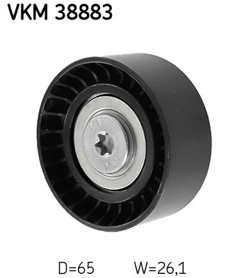 SKF VKM 38883 EAN: 7316581294633.