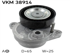 SKF VKM 38914