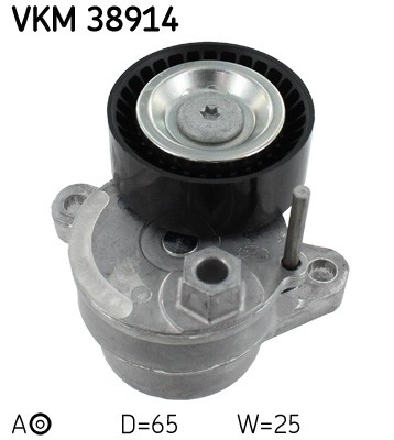 SKF VKM 38914 EAN: 7316576775307.