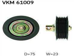 SKF VKM 61009