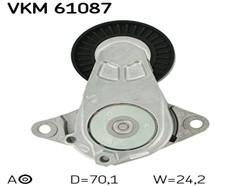 SKF VKM 61087