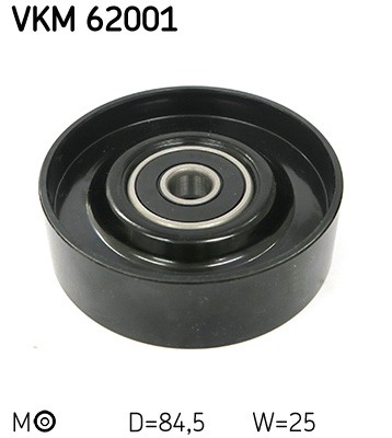 SKF VKM 62001 EAN: 7316575524050.