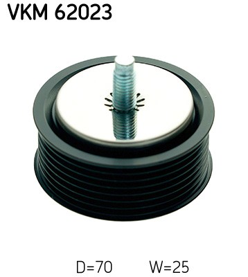 SKF VKM 62023 EAN: 7316576872877.