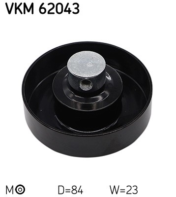 SKF VKM 62043 EAN: 7316575902520.