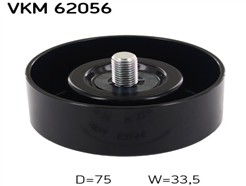SKF VKM 62056