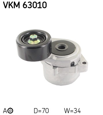 SKF VKM 63010 EAN: 7316574283361.