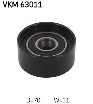 SKF VKM 63011 EAN: 7316575692681.