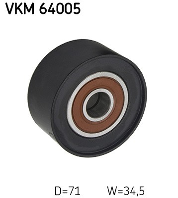 SKF VKM 64005 EAN: 7316575865252.