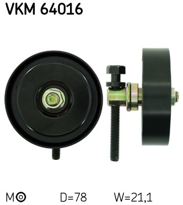 SKF VKM 64016 EAN: 7316574668588.
