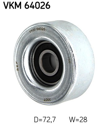 SKF VKM 64026 EAN: 7316575854713.