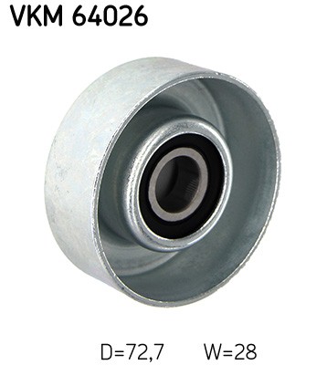 SKF VKM 64026 EAN: 7316575854713.