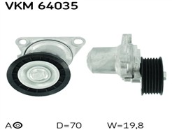 SKF VKM 64035