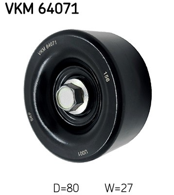 SKF VKM 64071 EAN: 7316576627187.