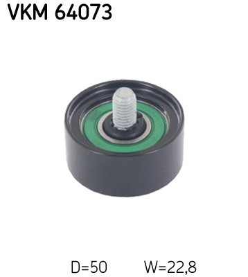 SKF VKM 64073 EAN: 7316577468444.
