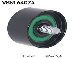SKF VKM 64074
