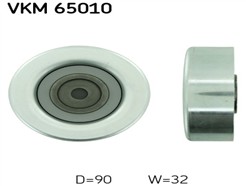 SKF VKM 65010