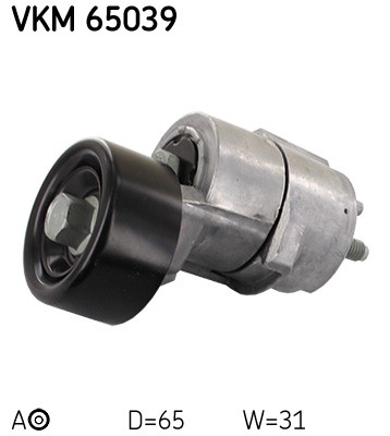 SKF VKM 65039 EAN: 7316574649037.