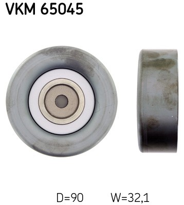 SKF VKM 65045 EAN: 7316574459964.