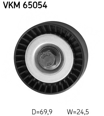 SKF VKM 65054 EAN: 7316575567422.