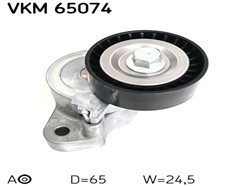SKF VKM 65074