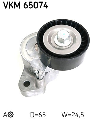 SKF VKM 65074 EAN: 7316581000470.