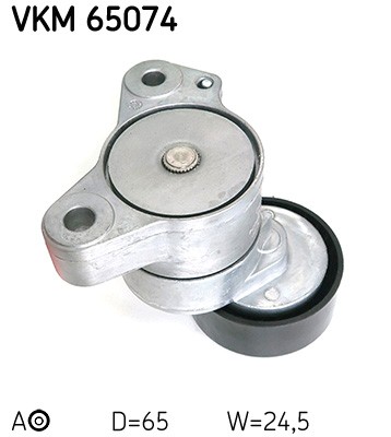 SKF VKM 65074 EAN: 7316581000470.
