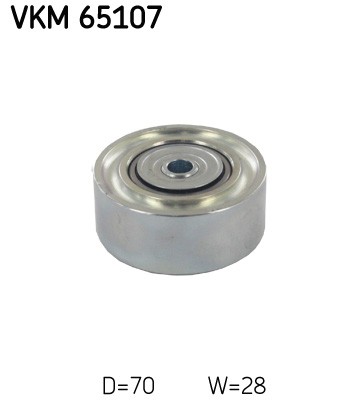 SKF VKM 65107 EAN: 7316577441089.