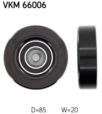SKF VKM 66006 EAN: 7316574609017.