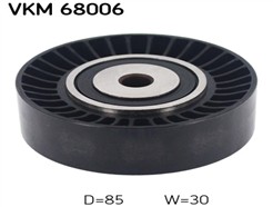 SKF VKM 68006