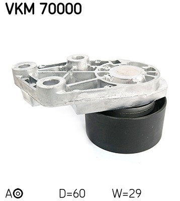 SKF VKM 70000 EAN: 7316577748034.