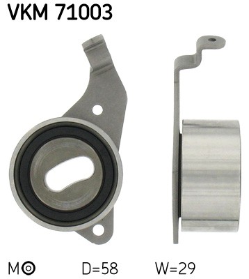 SKF VKM 71003 EAN: 7316577653543.
