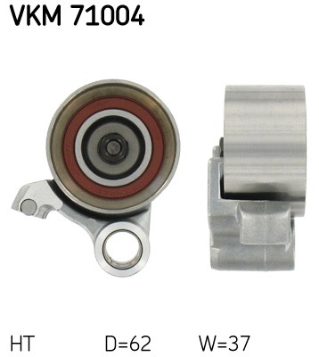 SKF VKM 71004 EAN: 7316577653550.