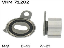 SKF VKM 71202